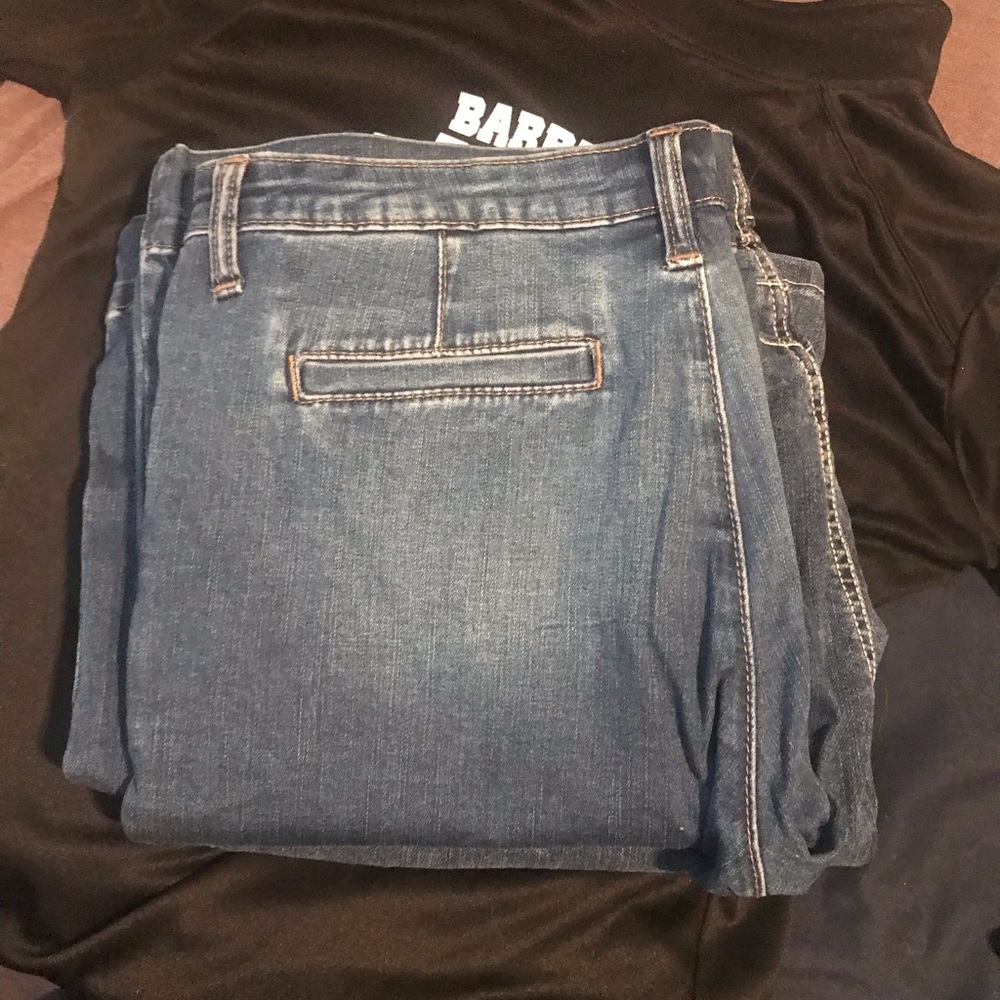 Trouser jeans